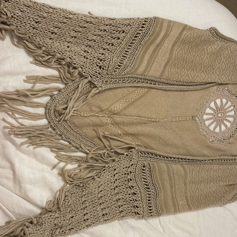 Knit Cardigan - Picture 3 of 4